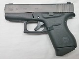 Glock – 43 – Gen 3 – 9mm – Stk #C131 - 2 of 4