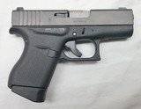 Glock – 43 – Gen 3 – 9mm – Stk #C131 - 3 of 4