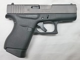 Glock – 43 – Gen 3 – 9mm – Stk #C132 - 3 of 4