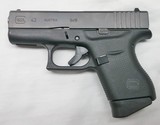 Glock – 43 – Gen 3 – 9mm – Stk #C132 - 2 of 4