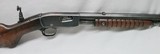 Remington - Model 12CS - .22 Remington Special - Stk #C134 - 3 of 16