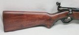 Mossberg - Model 44US(b) - .22Cal - Bolt Action - Stk #C126 - 2 of 15
