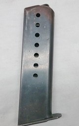 Walther – Model P-38 – 9x19mm– Stk #C135 - 9 of 9