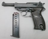 Walther – Model P-38 – 9x19mm– Stk #C135 - 7 of 9