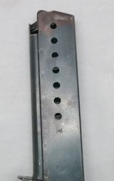 Walther – Model P-38 – 9x19mm– Stk #C135 - 8 of 9