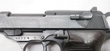 Walther – Model P-38 – 9x19mm– Stk #C135 - 3 of 9