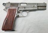 FN – P-35 – Hi Power – WWII – 9mm – Made in Belgium Stk #C136 - 2 of 14