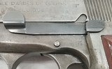 FN – P-35 – Hi Power – WWII – 9mm – Made in Belgium Stk #C136 - 4 of 14
