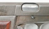 FN – P-35 – Hi Power – WWII – 9mm – Made in Belgium Stk #C136 - 5 of 14