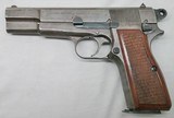 FN – P-35 – Hi Power – WWII – 9mm – Made in Belgium Stk #C136 - 1 of 14