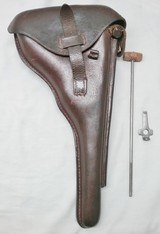 DWM – P-08 – WWI – Artillery Luger – 9mmLR Stk #C137 - 21 of 23