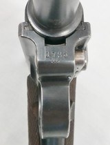 DWM – P-08 – WWI – Artillery Luger – 9mmLR Stk #C137 - 10 of 23