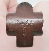 DWM – P-08 – WWI – Artillery Luger – 9mmLR Stk #C137 - 18 of 23