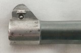 DWM – P-08 – WWI – Artillery Luger – 9mmLR Stk #C137 - 8 of 23