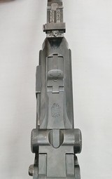 DWM – P-08 – WWI – Artillery Luger – 9mmLR Stk #C137 - 4 of 23