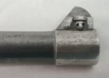 DWM – P-08 – WWI – Artillery Luger – 9mmLR Stk #C137 - 7 of 23