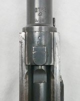 DWM – P-08 – WWI – Artillery Luger – 9mmLR Stk #C137 - 13 of 23