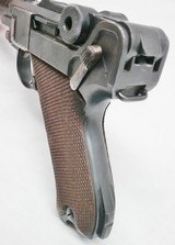 DWM – P-08 – WWI – Artillery Luger – 9mmLR Stk #C137 - 15 of 23