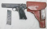 Radom – P-35 – WWII – 9mm – Made in Poland Stk #C138 - 1 of 10