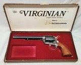 Hämmerli - Virginian - .357 Magnum - Stk #C142 - 1 of 17