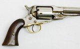 Remington – New Model Police – Conversion – .38 Rimfire Stk #A705 - 2 of 11