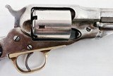 Remington – New Model Police – Conversion – .38 Rimfire Stk #A705 - 3 of 11