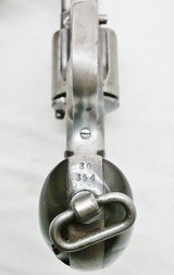 Colt – Model 1878 – Revolver – .44-40 – Stk #C153 - 6 of 7