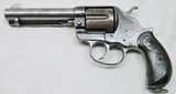 Colt – Model 1878 – Revolver – .44-40 – Stk #C153 - 2 of 7