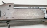 Winchester - Model 840 - Single Shot - 20Ga - Stk #C158 - 12 of 15