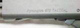 Remington - Model 870 Tactical - 12Ga - Stk #C159 - 9 of 13