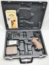 Walther - GSP - .32 Wadcutter/.22 LR - Stk #C170 - 7 of 9