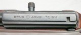 Brno Arms – CZ 511 – Made in Czechoslovakia – .22LR Stk #C182 - 9 of 11