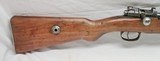 Turkish Mauser – Model 1903 – 8mm Mauser Stk #C179 - 2 of 13