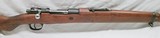 Turkish Mauser – Model 1938 – 8mm Mauser Stk #C188 - 3 of 12