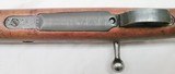 Turkish Mauser – Model 1938 – 8mm Mauser Stk #C188 - 10 of 12