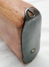 Turkish Mauser – Model 1938 – 8mm Mauser Stk #C189 - 12 of 12