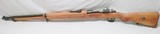 Turkish Mauser – Model 1938 – 8mm Mauser Stk #C189 - 5 of 12