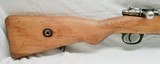 Turkish Mauser – Model 1938 – 8mm Mauser Stk #C189 - 2 of 12