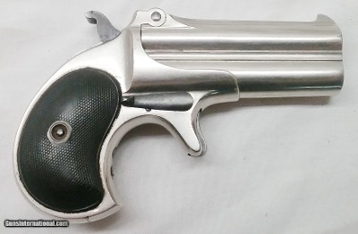 Remington – Model 95 – Elliot Derringer – .41 Rimfire Stk #A934