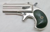 Remington – Model 95 – Elliot Derringer – .41 Rimfire Stk #A934 - 2 of 10