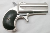 Remington
Model 95
Elliot Derringer
.41 Rimfire Stk #A934
