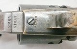 Original – Colt 1851 Navy - Steel Frame – .36 Cal. – Stk #C196 - 11 of 16