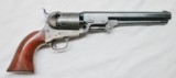 Original – Colt 1851 Navy - Steel Frame – .36 Cal. – Stk #C196 - 1 of 16
