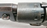 Original – Colt 1851 Navy - Steel Frame – .36 Cal. – Stk #C196 - 12 of 16