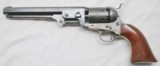 Original – Colt 1851 Navy - Steel Frame – .36 Cal. – Stk #C196 - 5 of 16