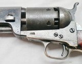 Original – Colt 1851 Navy - Steel Frame – .36 Cal. – Stk #C196 - 7 of 16