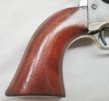 Original – Colt 1851 Navy - Steel Frame – .36 Cal. – Stk #C196 - 2 of 16