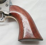 Original – Colt 1851 Navy - Steel Frame – .36 Cal. – Stk #C196 - 6 of 16