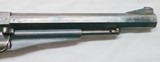 Original – Remington 1858 - Steel Frame – .44 Cal. – Stk #C197 - 5 of 18