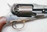 Original – Remington 1858 - Steel Frame – .44 Cal. – Stk #C197 - 4 of 18